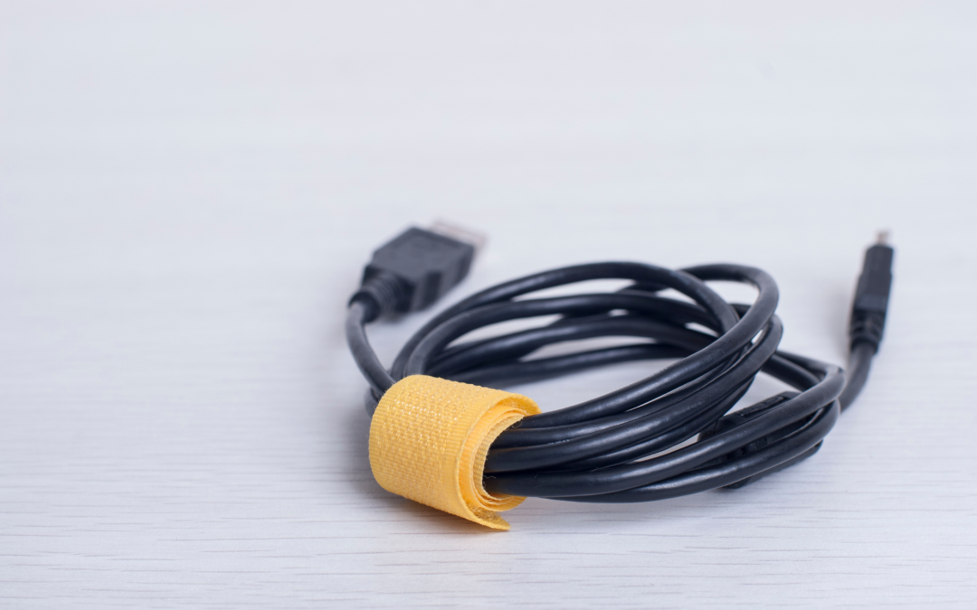 The Ultimate Guide to Organizing Your Electronic Cables