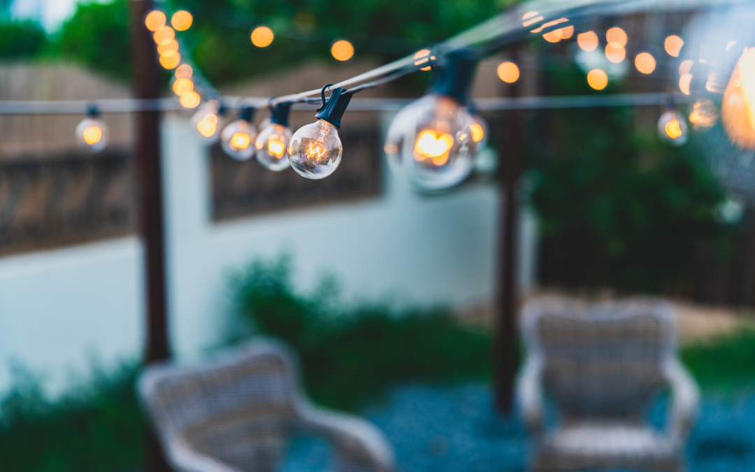 Illuminating Ideas for Outdoor Lighting Decoration