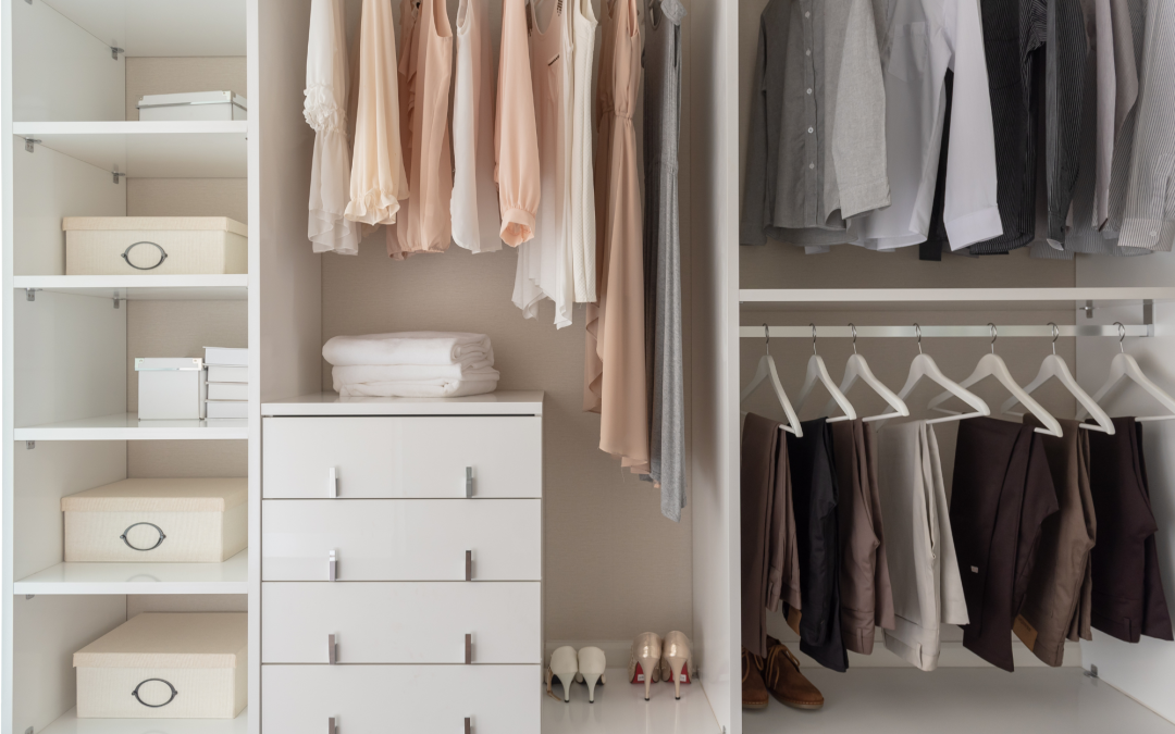 Organize Your Wardrobe Like a Pro: Tips and Tricks